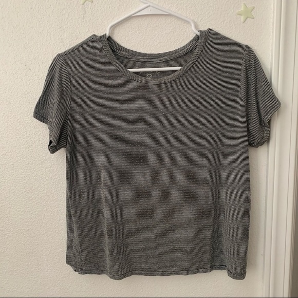 Aeropostale striped T-shirt - Picture 1 of 3
